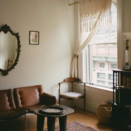 Object Hotel 1Br Room 3A ビスビー エクステリア 写真