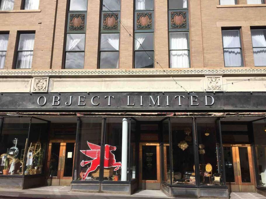 Object Hotel 1Br Room 3A ビスビー エクステリア 写真