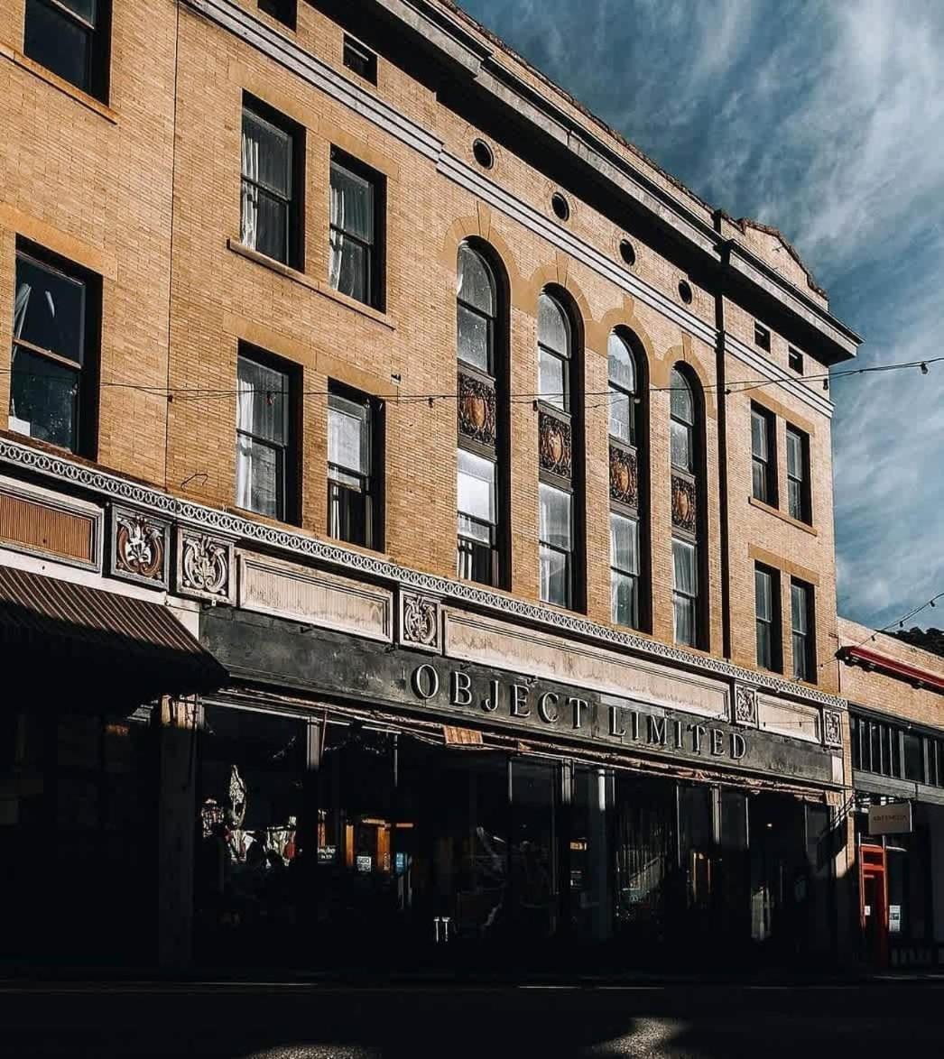 Object Hotel 1Br Room 3A ビスビー エクステリア 写真
